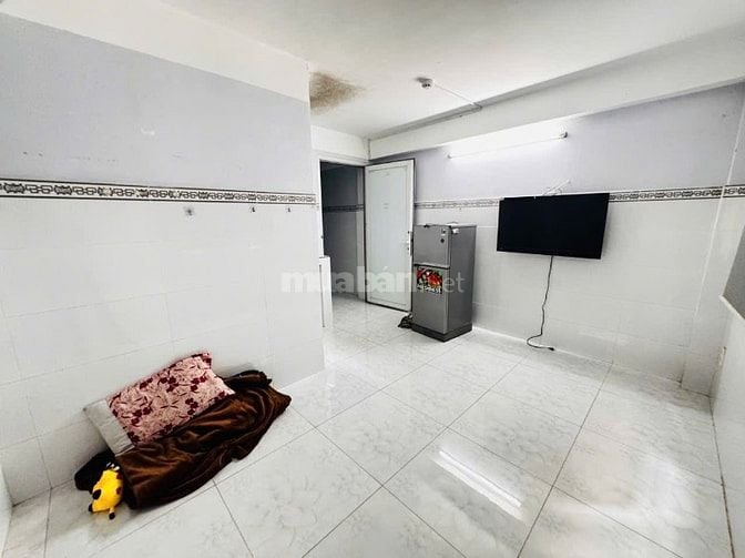 CHDV VIP Q10- 6 TẦNG HẦM- 101m2 (4x25m) 18 PHÒNG DÒNG TIỀN 80Tr/Tháng
