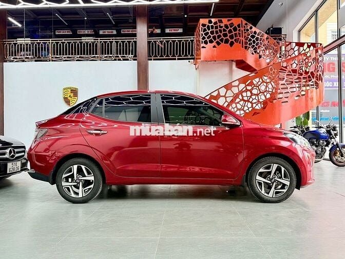 Hyundai Grand i10 2023 1.2 AT - 38000 km