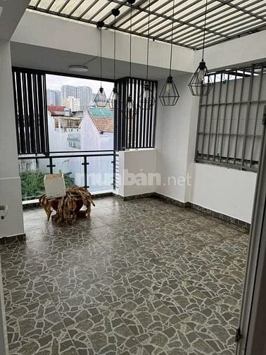 Nhà nguyên căn có hầm, full nội thất, khu An Phú An Khánh, quận 2