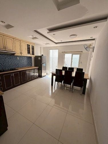 Nhà nguyên căn có hầm, full nội thất, khu An Phú An Khánh, quận 2