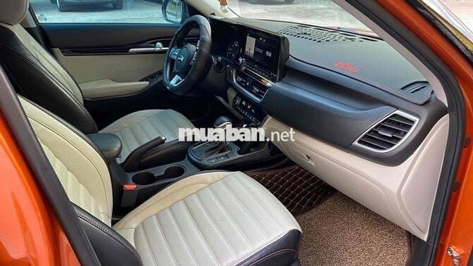 Kia Seltos 1.4 Premium Xe Gia Đình Chuẩn Đẹp có BH