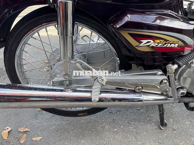 Honda super dream.  xe zin dọn hãng kemg đẹp bs 65