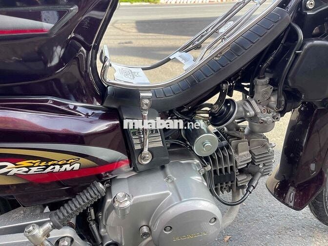 Honda super dream.  xe zin dọn hãng kemg đẹp bs 65