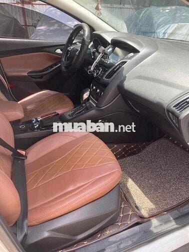 Ford Focus 2014 Trend 1.6 AT - 105000 km