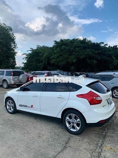 Ford Focus 2014 Trend 1.6 AT - 105000 km