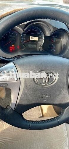 Toyota Fortuner 2014 2.5G 4x2 - 238000 km