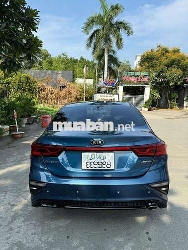 Kia Cerato 2021 1.6 AT LUXURY - 49000 km