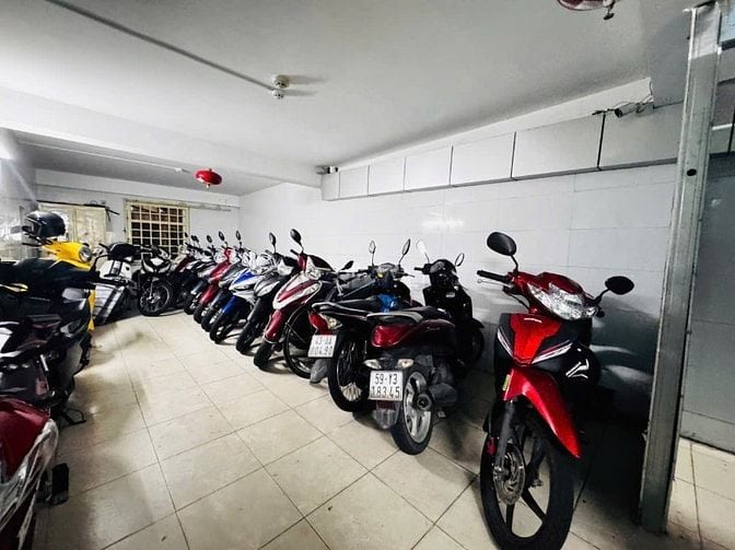CHDV VIP Q10- 6 TẦNG HẦM- 101m2 (4x25m) 18 PHÒNG DÒNG TIỀN 80Tr/Tháng