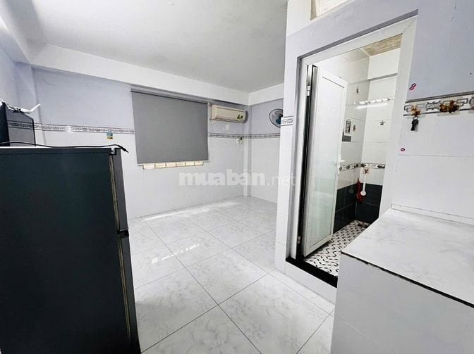 CHDV VIP Q10- 6 TẦNG HẦM- 101m2 (4x25m) 18 PHÒNG DÒNG TIỀN 80Tr/Tháng