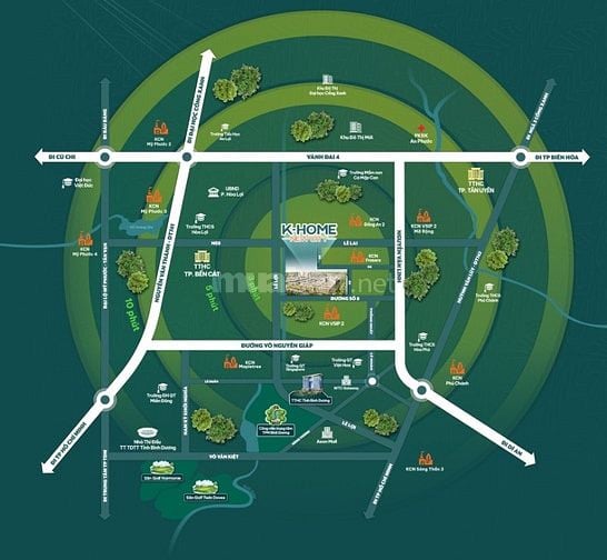 CƠ HỘI MUA NHÀ Ở XÃ HỘI CAO CẤP GIỮA LÒNG THÀNH PHỐ!