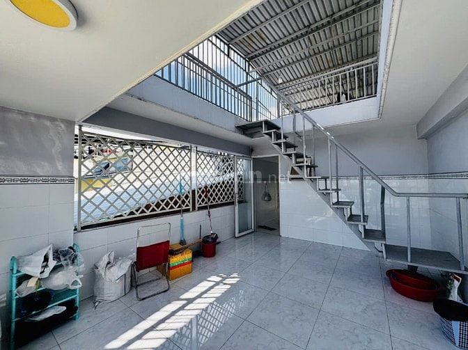 CHDV VIP Q10- 6 TẦNG HẦM- 101m2 (4x25m) 18 PHÒNG DÒNG TIỀN 80Tr/Tháng
