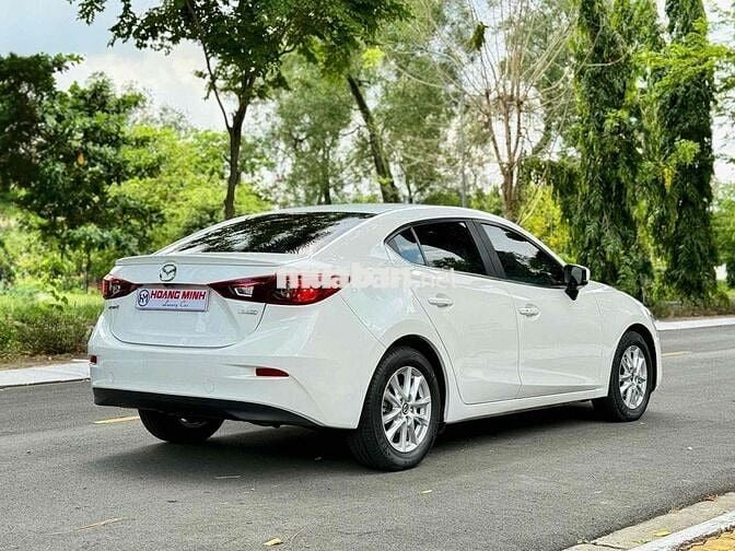 Mazda 3 2018 1.5 AT - 131000 km