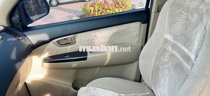 Toyota Fortuner 2014 2.5G 4x2 - 238000 km
