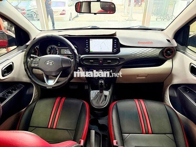 Hyundai Grand i10 2023 1.2 AT - 38000 km