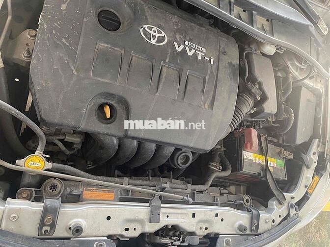 Toyota Corolla Altis 2011 2.0V -