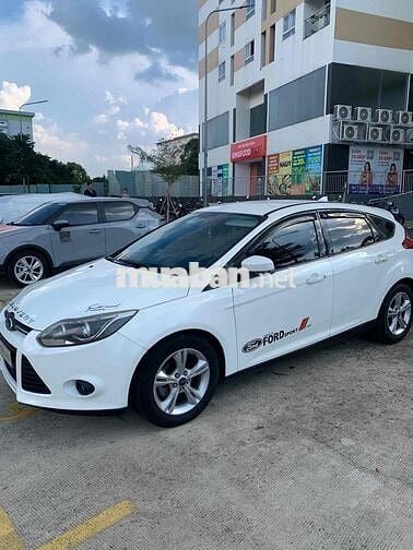 Ford Focus 2014 Trend 1.6 AT - 105000 km