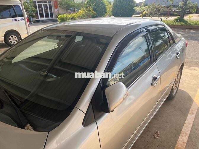 Toyota Corolla Altis 2011 2.0V -