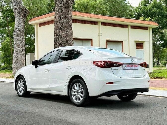 Mazda 3 2018 1.5 AT - 131000 km