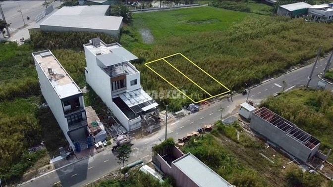 BÁN ĐẤT MT QL50, CẦN ĐƯỚC – SHR – 900TR 103M2 - XÂY DỰNG TỰ DO