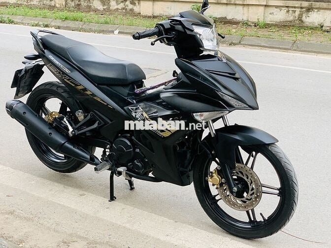 EXCITER 150 ĐEN NHÁM CHÓT 2018 ZIN BIỂN THỦ ĐÔ 29