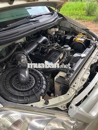 Toyota Innova 2006 G - 180975 km