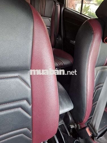 Toyota Vios 2016 1.5E MT