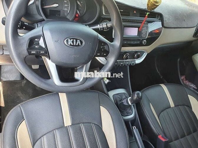 Kia Rio 2017 1.4 MT Sedan - 101143 km