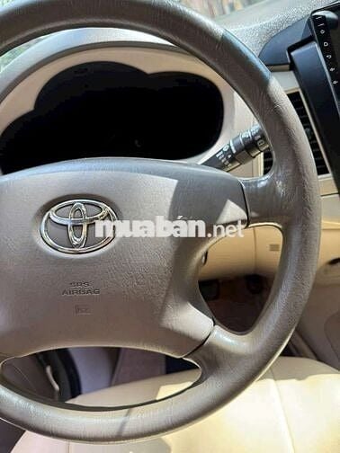 Toyota Innova 2006 G - 180975 km