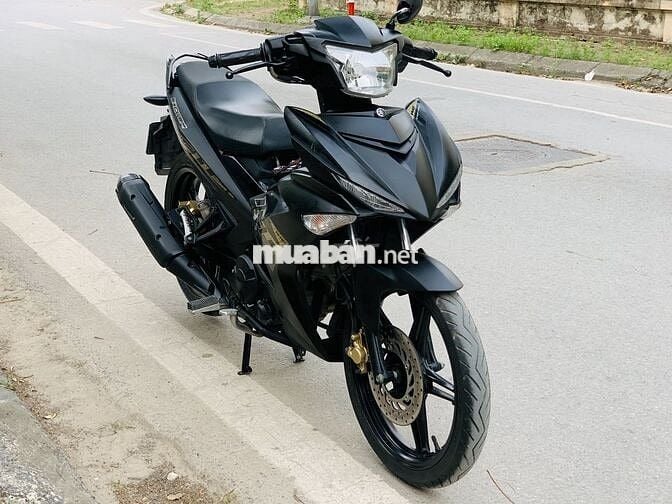 EXCITER 150 ĐEN NHÁM CHÓT 2018 ZIN BIỂN THỦ ĐÔ 29