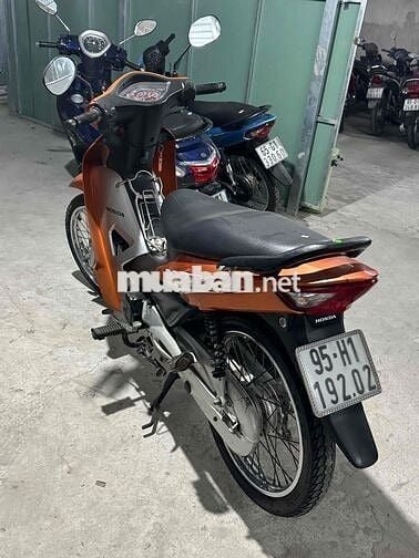 Honda Wave @ 100/2015 Máy Zin Đầu Nồi - Chính Chủ