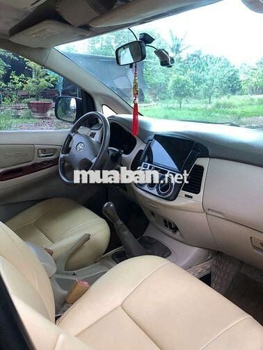 Toyota Innova 2006 G - 180975 km