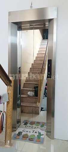 Cho nữ thuê phòng trong ngõ 165 Cầu Giấy, có thang máy 
