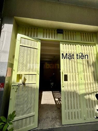 Gia đình cần bán nhà đẹp vào ở ngay Phường 14, Quận Phú Nhuận