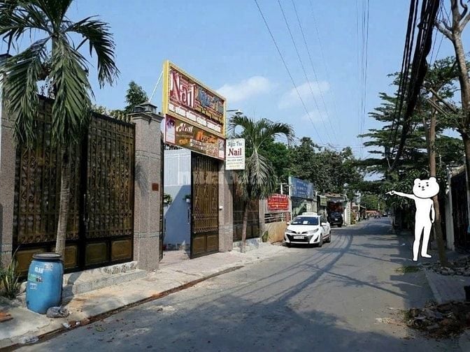 BÁN NHÀ ĐẤT ĐẸP ,ĐƯỜNG SỐ 8,HIỆP BÌNH PHƯỠ, TP THỦ ĐỨC