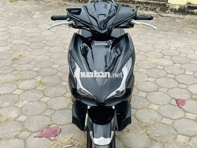 HONDA AIRBLADE 125 ĐEN NHÁM 4VAL LƯỚT 2024 MÁY ZIN