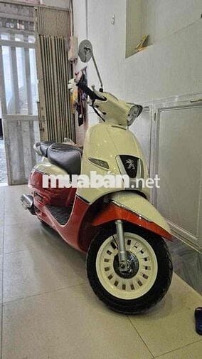 Bán xe tay ga Peugeot – Xe đẹp chính chủ, giá tốt