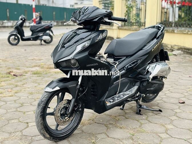 HONDA AIRBLADE 125 ĐEN NHÁM 4VAL LƯỚT 2024 MÁY ZIN