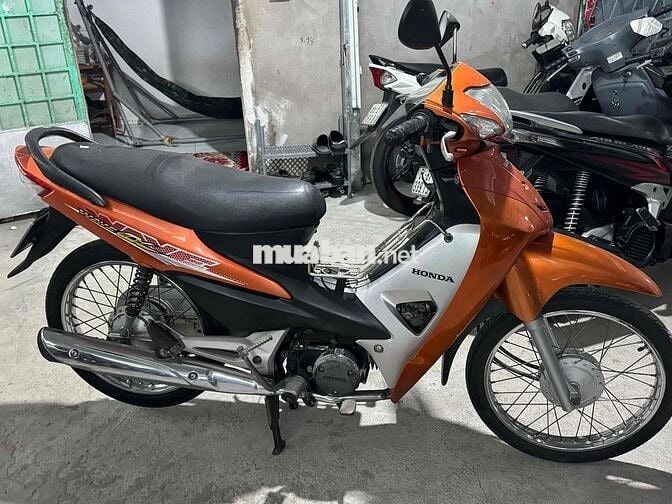 Honda Wave @ 100/2015 Máy Zin Đầu Nồi - Chính Chủ