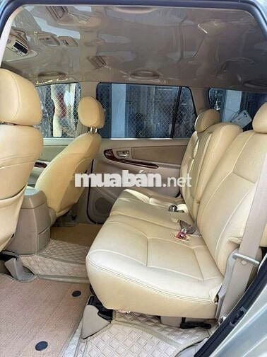 Toyota Innova 2006 G - 180975 km