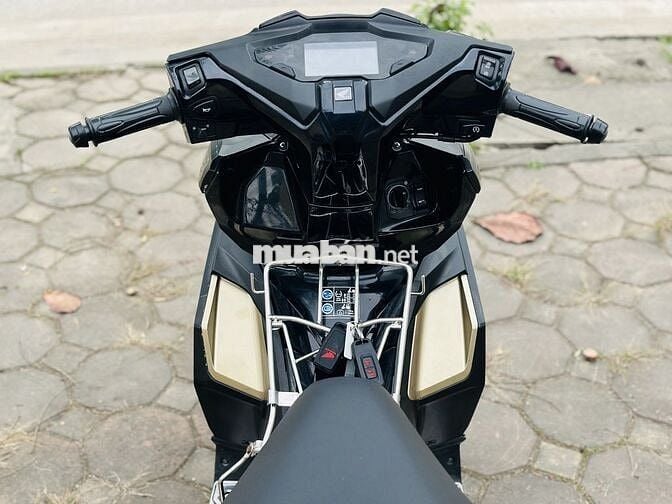 HONDA AIRBLADE 125 ĐEN NHÁM 4VAL LƯỚT 2024 MÁY ZIN