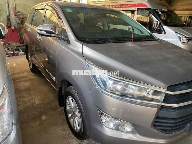 Toyota Innova 2017 2.0E - 170523 km