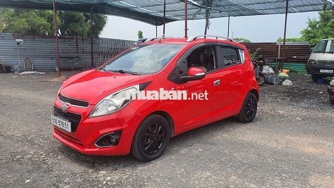 Chevrolet Spark 2014 LTZ 1.0 AT