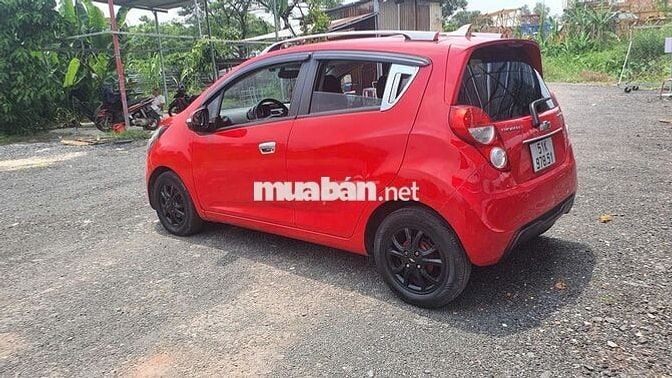Chevrolet Spark 2014 LTZ 1.0 AT