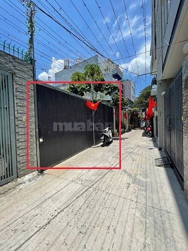 bán 2 nhà DT:4,5x22m, hẻm xe hơi Xô Viết Nghệ Tĩnh, P26, Q.Bình Thạnh.