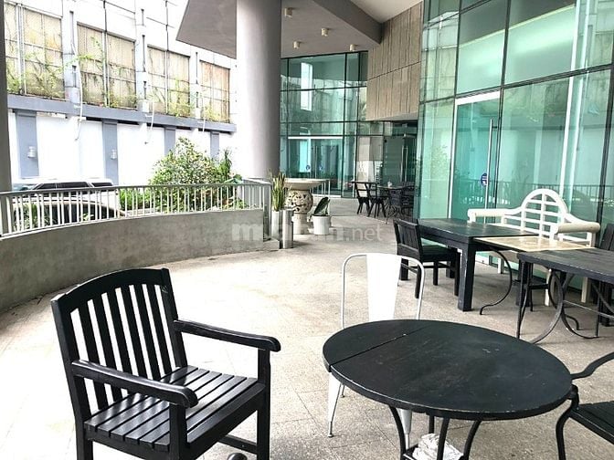 CHO THUÊ MẶT BẰNG KINH DOANH CÀ PHÊ TẠI TÒA NHÀ CAO ỐC PHÚ NHUẬN, 