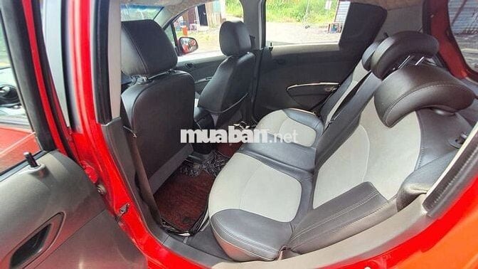 Chevrolet Spark 2014 LTZ 1.0 AT