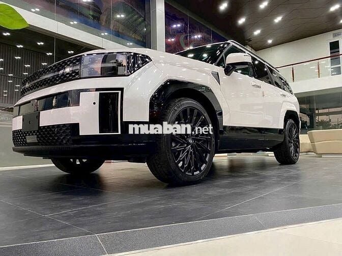 Hyundai Santa Fe 2024 Calligraphy 2.5L Turbo HTRAC