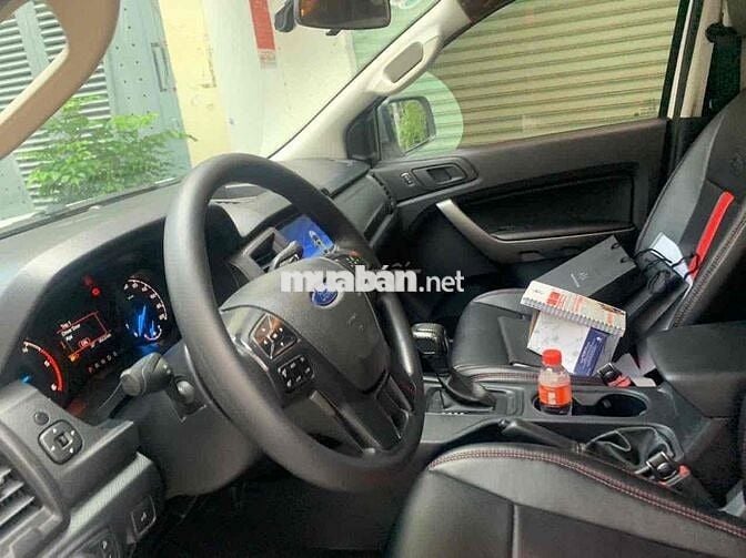 Ford Ranger 2019 XLS 2.2L 4x2 AT - 90000 km