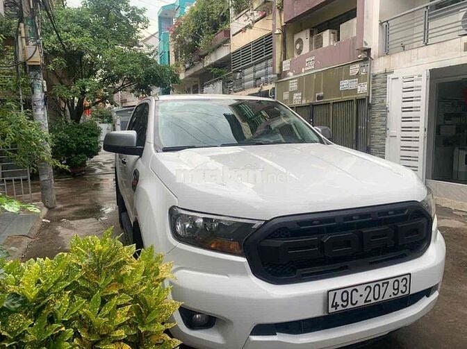 Ford Ranger 2019 XLS 2.2L 4x2 AT - 90000 km