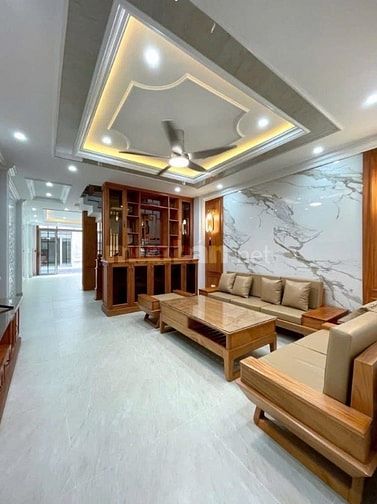 Bán nhà 54m2 2tỷ730 gần trường tiểu học Thạnh Mỹ Tây quận Bình Thạnh 